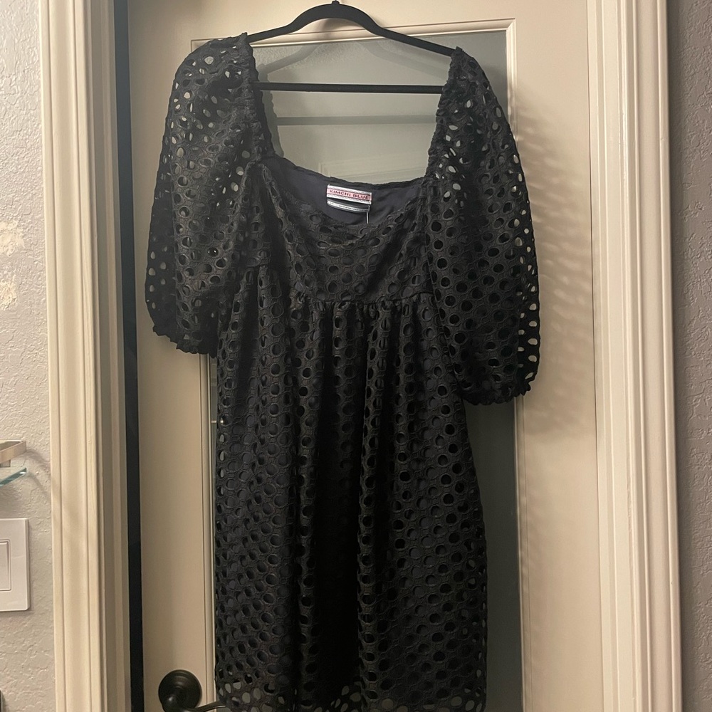 NWT Black dress